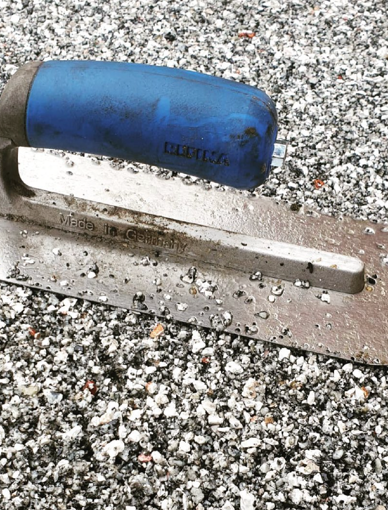Refina Pool Trowels